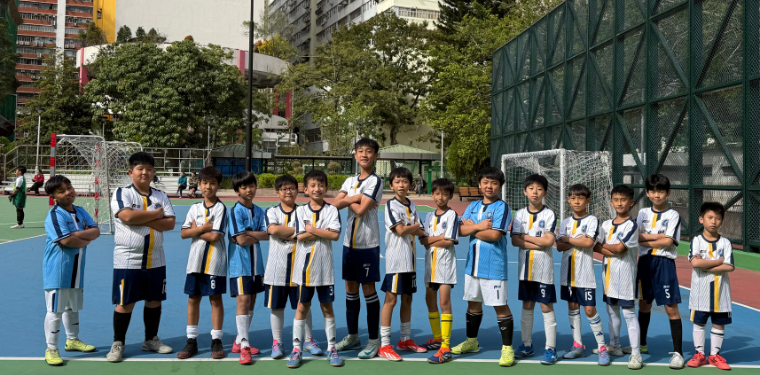 08_男子五人足球隊